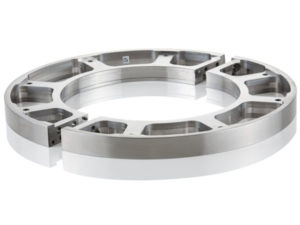 Magnetic rotary encoders - bearingless speed measurement - Johannes ...