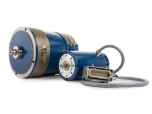 Powerful DC motor for robust applications