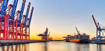 Port and crane technology