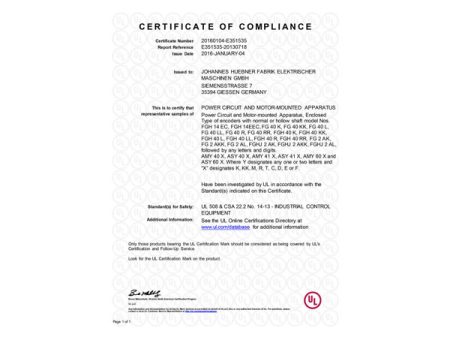 ul-certificate